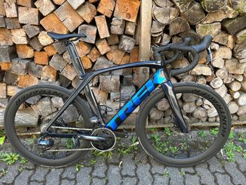 Trek Madone SL 7 2022 2022 Road & Gravel d'occasion