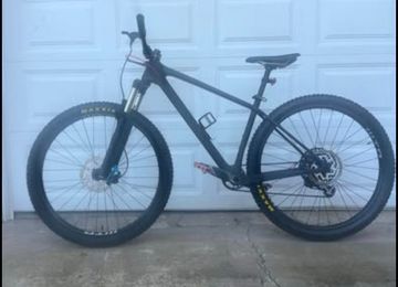 Used GS EAGLE Custom SRAM X01 Eagle AXS 2017 MTB