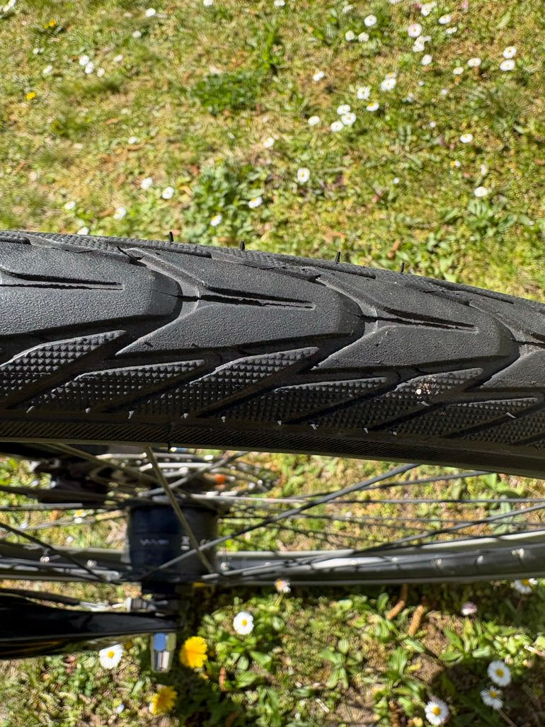 Used MyBoo Custom Shimano Alfine 11 hub gears Urban, Orange — image 8 of 15