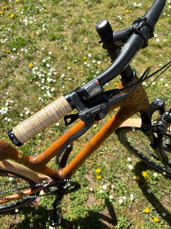 Used MyBoo Custom Shimano Alfine 11 hub gears Urban, Orange — image 9 of 15