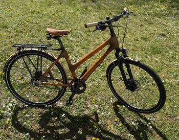 Used MyBoo Custom Shimano Alfine 11 hub gears Urban & Touring
