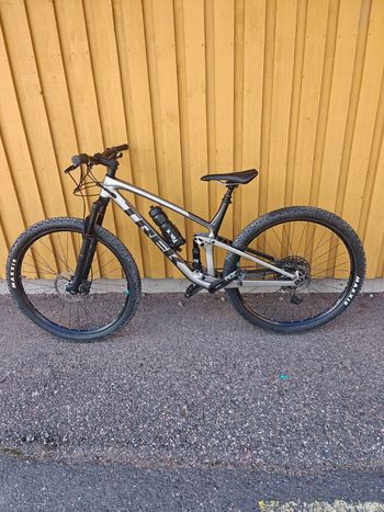 Used Trek Top fuel SRAM NX Eagle 2021 MTB