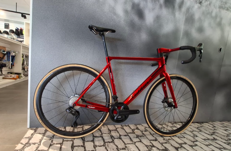 Used Wilier Verticale SLR SHIMANO ULTEGRA Di2 R8170 2X12S 2025 2025 Road & Gravel