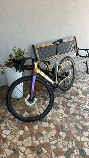 Tweedehands Merida REACTO 8000 2026 2026 Road & Gravel — afbeelding 3 van 3