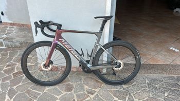 Merida REACTO 8000 2026 2026 Road & Gravel d'occasion