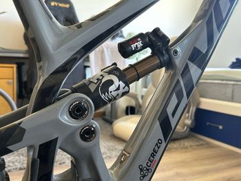 Gebrauchtes Pivot Phoenix 29 Pro Saint 2019 2019 Mountainbike, Hellgrau, 29 — Bild 18 von 26