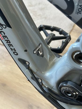 Gebrauchtes Pivot Phoenix 29 Pro Saint 2019 2019 Mountainbike, Hellgrau, 29 — Bild 19 von 26