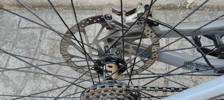 Gebrauchtes Pivot Phoenix 29 Pro Saint 2019 2019 Mountainbike, Hellgrau, 29 — Bild 10 von 26