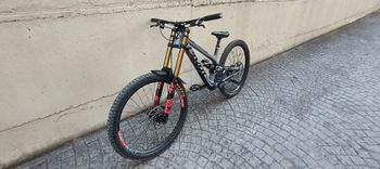 Gebrauchtes Pivot Phoenix 29 Pro Saint 2019 2019 Mountainbike, Hellgrau, 29 — Bild 5 von 26