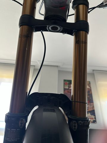 Tweedehands Pivot Phoenix 29 Pro Saint 2019 2019 Mountainbike — afbeelding 20 van 26