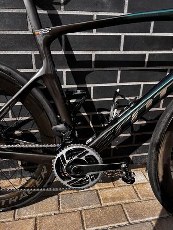 Scott Foil RC 20 2022 2022 Road & Gravel usato, Verde — immagine 11 di 17