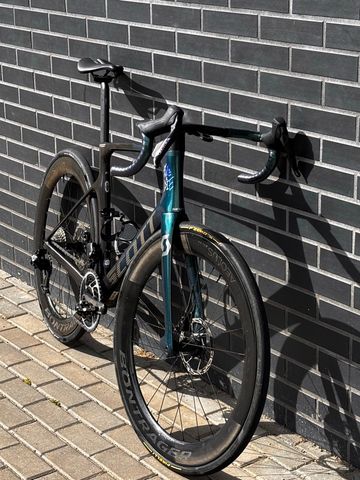 Używany Scott Foil RC 20 2022 2022 Road & Gravel — zdjęcie 15 z 17