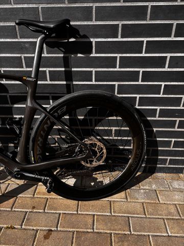 Używany Scott Foil RC 20 2022 2022 Road & Gravel — zdjęcie 7 z 17