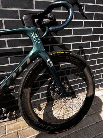 Używany Scott Foil RC 20 2022 2022 Road & Gravel — zdjęcie 10 z 17