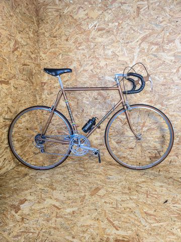Used Koga Miyata Gent's Luxe S - Dura Ace 7200 EX - 1979 - Vintage - L'Eroica 1979 Road & Gravel