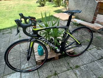Used Ceccotti Custom Shimano 105 2025 Road & Gravel