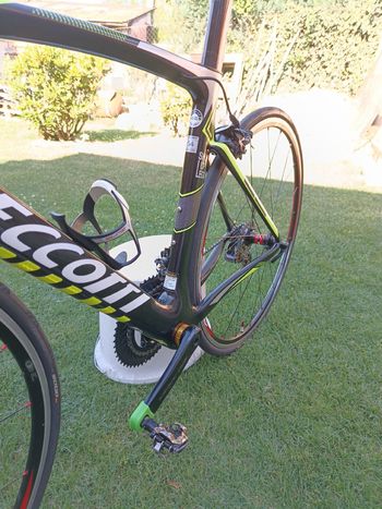 Used Ceccotti Custom Shimano 105 2025 Road & Gravel, Black — image 10 of 16