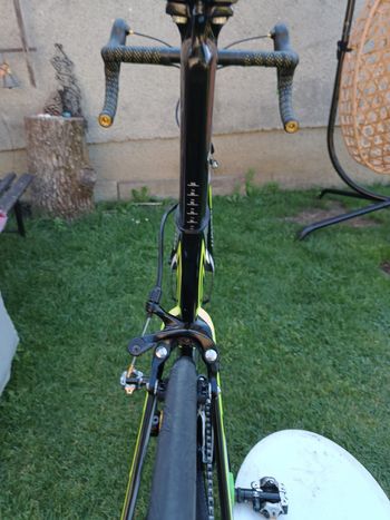 Used Ceccotti Custom Shimano 105 2025 Road & Gravel, Black — image 4 of 16