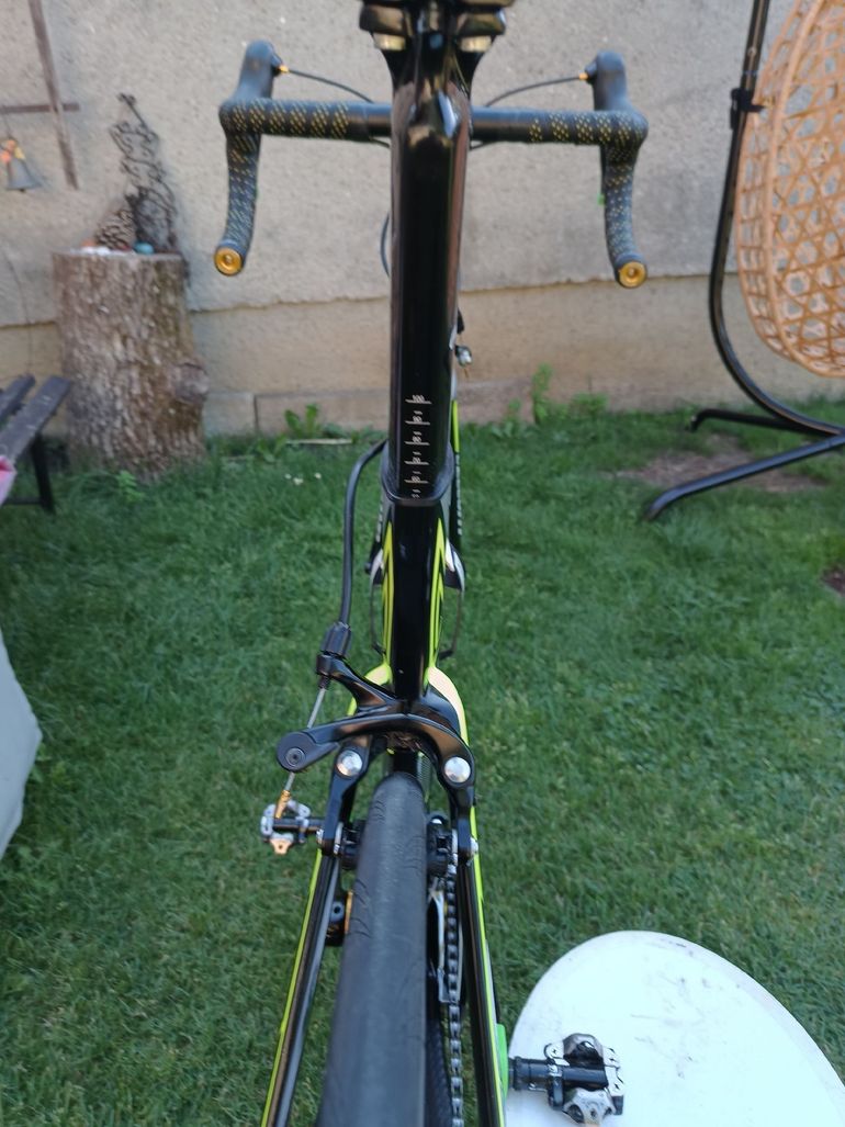 Used Ceccotti Custom Shimano 105 2025 Road & Gravel, Black — image 7 of 16