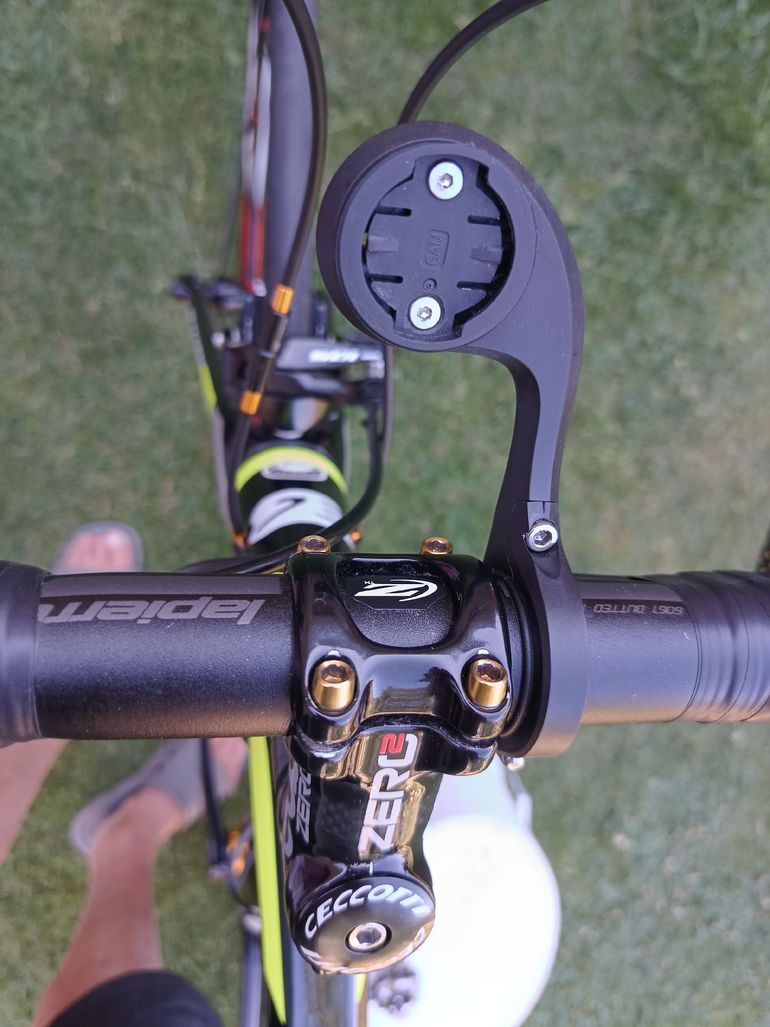 Used Ceccotti Custom Shimano 105 2025 Road & Gravel, Black — image 12 of 16