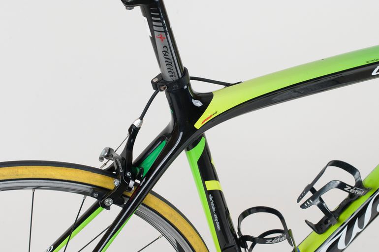 Wilier Gtr 2015 Road & Gravel d'occasion — image 4 sur 6