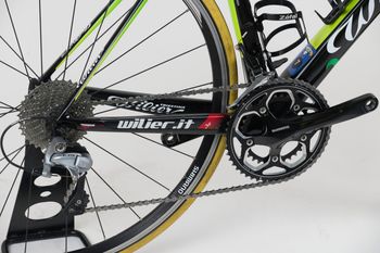 Wilier Gtr 2015 Road & Gravel d'occasion — image 6 sur 6