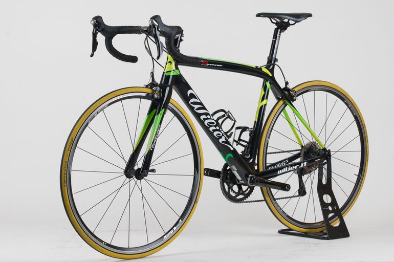 Wilier Gtr 2015 Road & Gravel d'occasion — image 2 sur 6