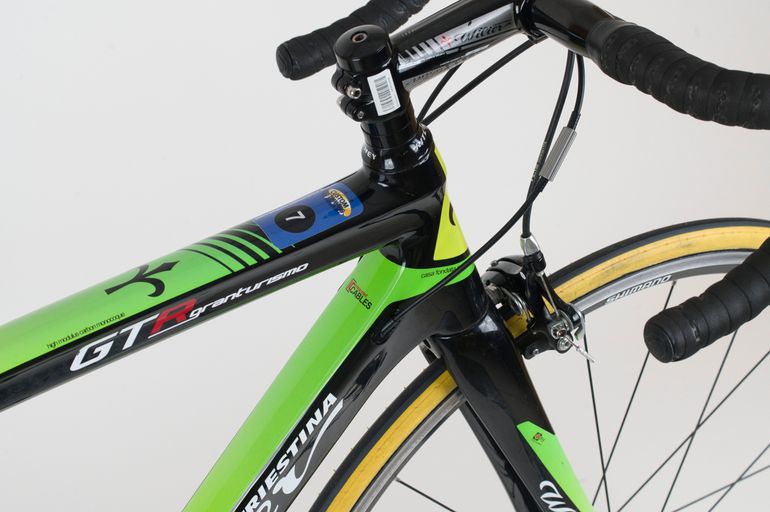 Wilier Gtr 2015 Road & Gravel d'occasion — image 5 sur 6