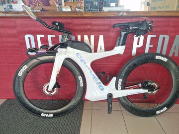 Gebrauchtes Cervélo p5x eTap 2018 2018 Road & Gravel