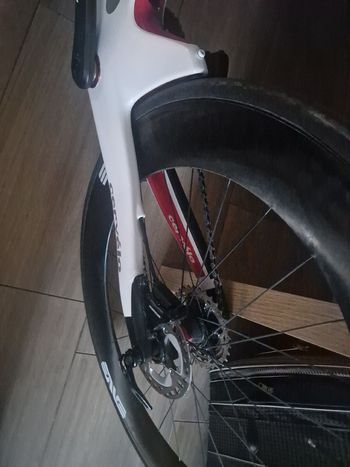 Tweedehands Cervélo p5x eTap 2018 2018 Road & Gravel — afbeelding 4 van 4