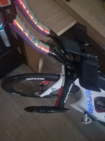 Tweedehands Cervélo p5x eTap 2018 2018 Road & Gravel — afbeelding 3 van 4