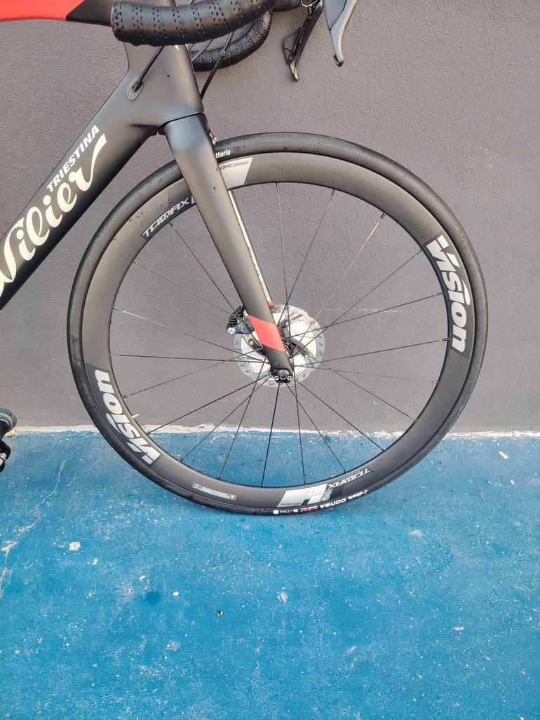 Brugt wiilier Wilier Cento1 NDR 2021 Road & Gravel — billede 7 af 8