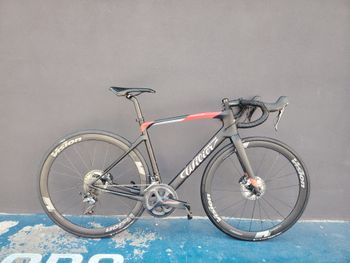 Used wiilier Wilier Cento1 NDR 2021 Road & Gravel