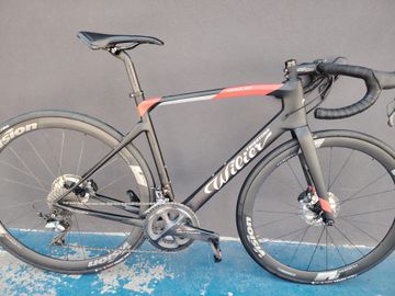 Brugt wiilier Wilier Cento1 NDR 2021 Road & Gravel — billede 3 af 8