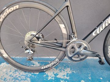 Brugt wiilier Wilier Cento1 NDR 2021 Road & Gravel — billede 5 af 8