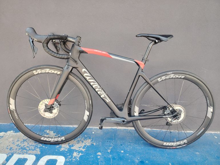 Brugt wiilier Wilier Cento1 NDR 2021 Road & Gravel — billede 2 af 8