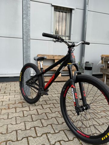 Použité Airdrop Fade Works 2020 2020 Mountainbike — obrázek 2 z 18