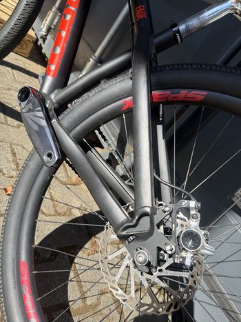 Käytetty Airdrop Fade Works 2020 2020 Mountainbike — kuva 17 / 18