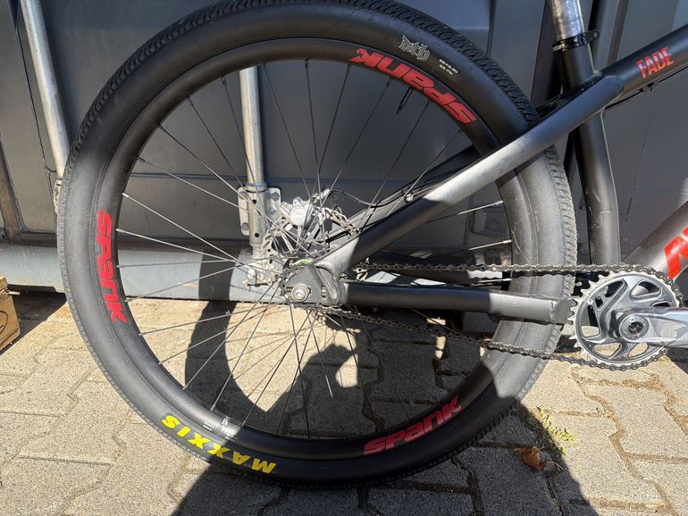 Käytetty Airdrop Fade Works 2020 2020 Mountainbike — kuva 8 / 18