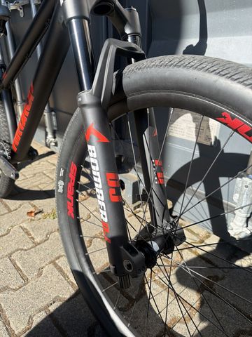 Použité Airdrop Fade Works 2020 2020 Mountainbike — obrázek 13 z 18