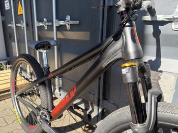 Käytetty Airdrop Fade Works 2020 2020 Mountainbike — kuva 10 / 18
