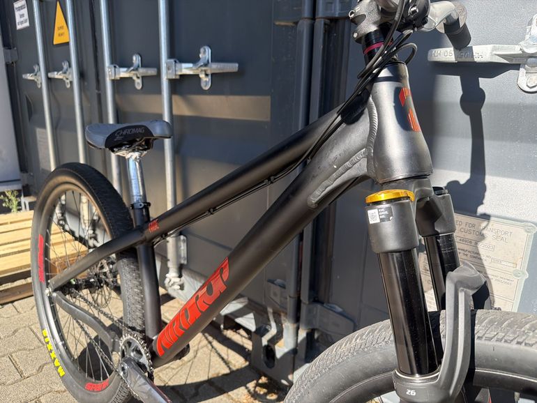 Käytetty Airdrop Fade Works 2020 2020 Mountainbike — kuva 10 / 18