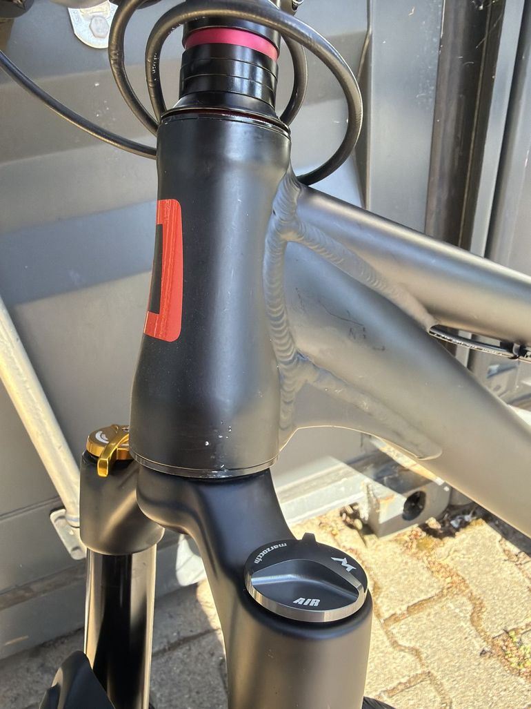 Käytetty Airdrop Fade Works 2020 2020 Mountainbike — kuva 15 / 18