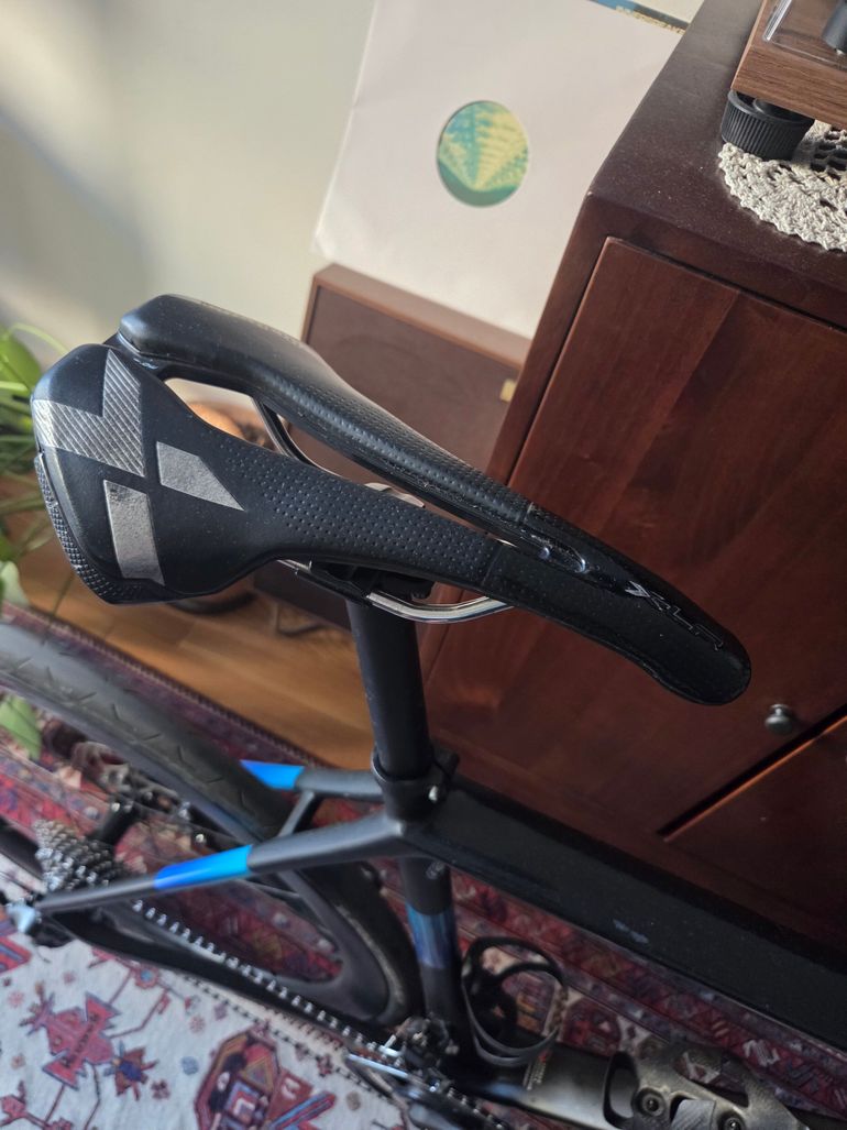 Brugt Corratec CCT Team RACE Disc 2022 2022 Road & Gravel — billede 5 af 15