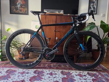 Brugt Corratec CCT Team RACE Disc 2022 2022 Road & Gravel — billede 2 af 15
