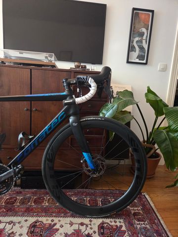 Brugt Corratec CCT Team RACE Disc 2022 2022 Road & Gravel — billede 10 af 15