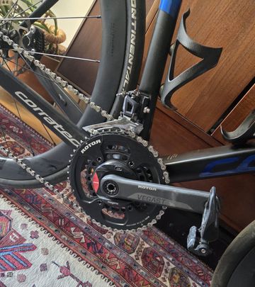 Brugt Corratec CCT Team RACE Disc 2022 2022 Road & Gravel — billede 3 af 15