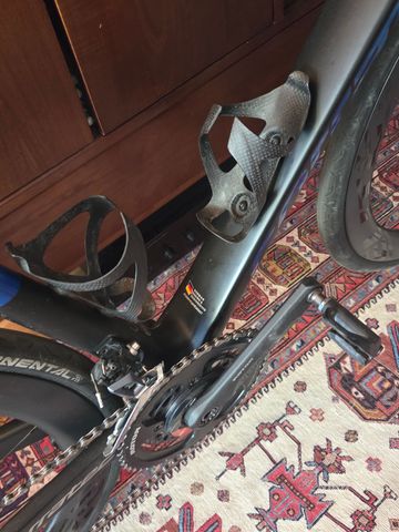 Brugt Corratec CCT Team RACE Disc 2022 2022 Road & Gravel — billede 8 af 15