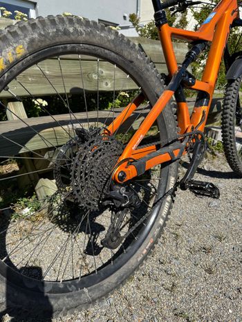 Brugt Orbea Occam Shimano Deore 2022 Mountainbike — billede 2 af 6