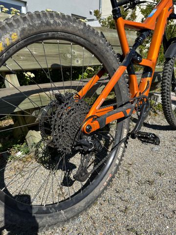 Tweedehands Orbea Occam Shimano Deore 2022 Mountainbike — afbeelding 2 van 6